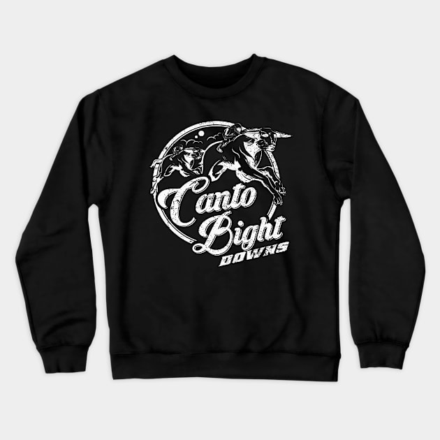 Canto Bight Downs Crewneck Sweatshirt by MindsparkCreative